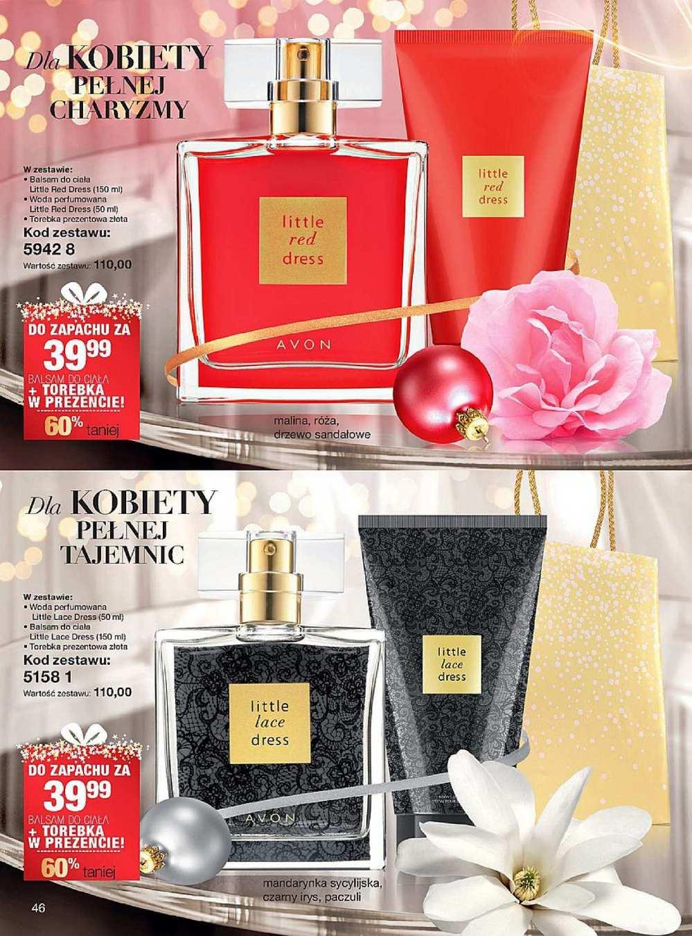 Gazetka promocyjna Avon str. 46