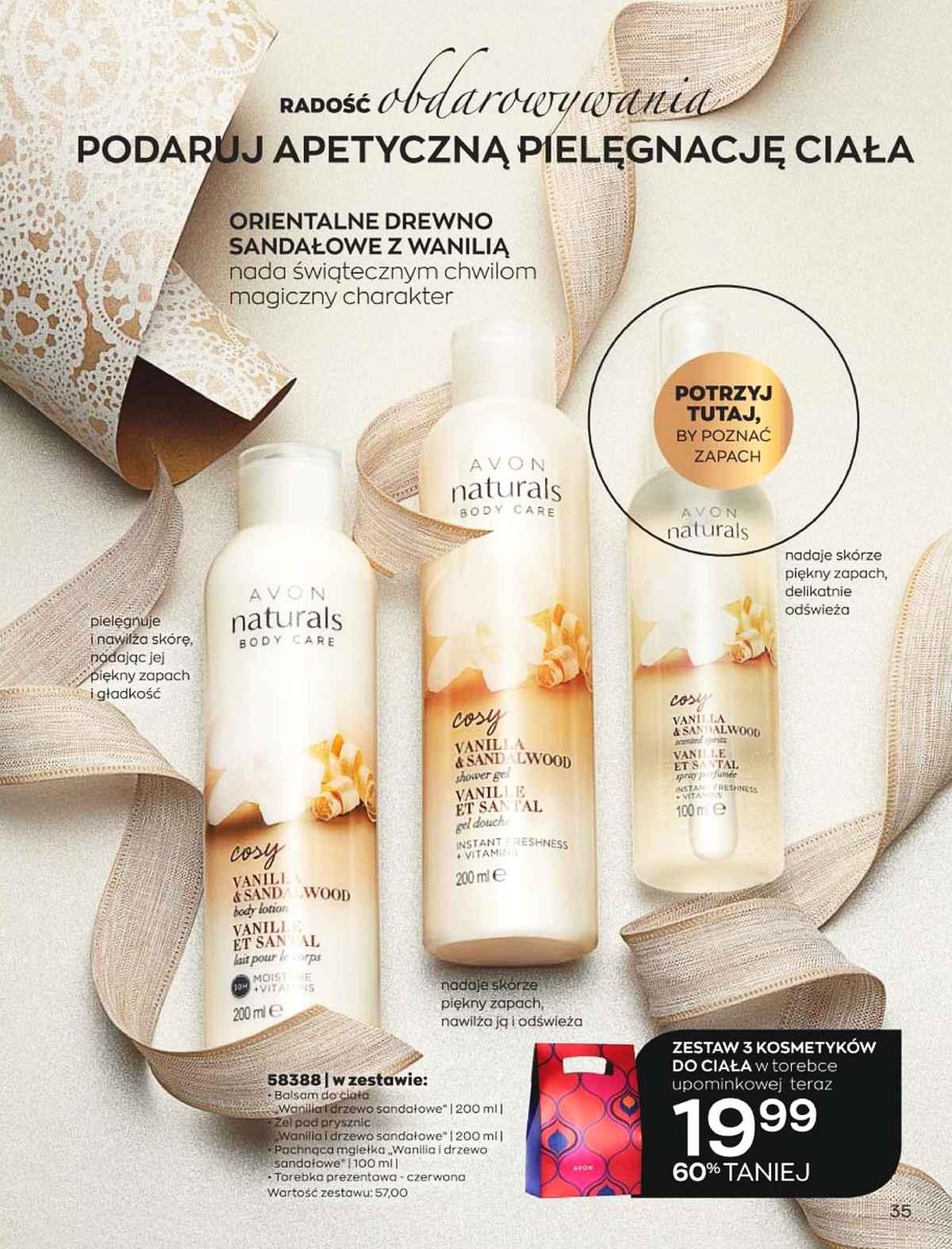 Gazetka promocyjna Avon str. 31