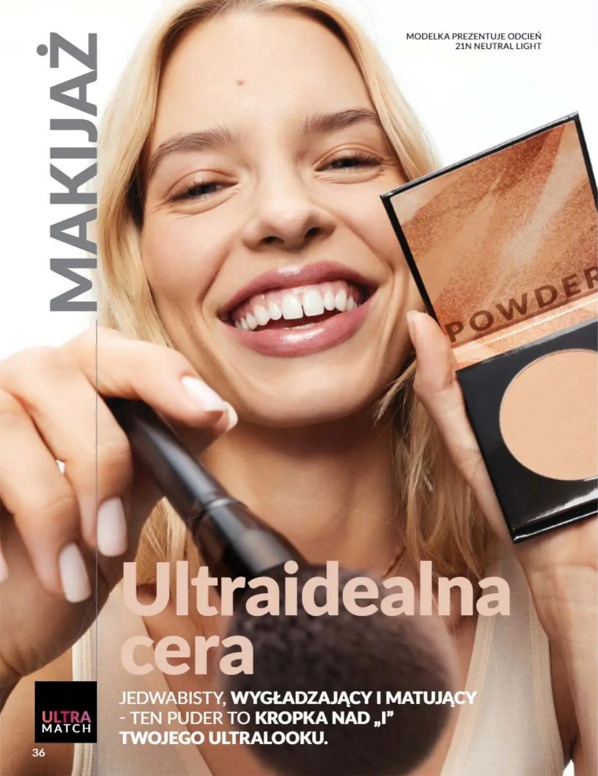 Gazetka promocyjna Avon str. 36