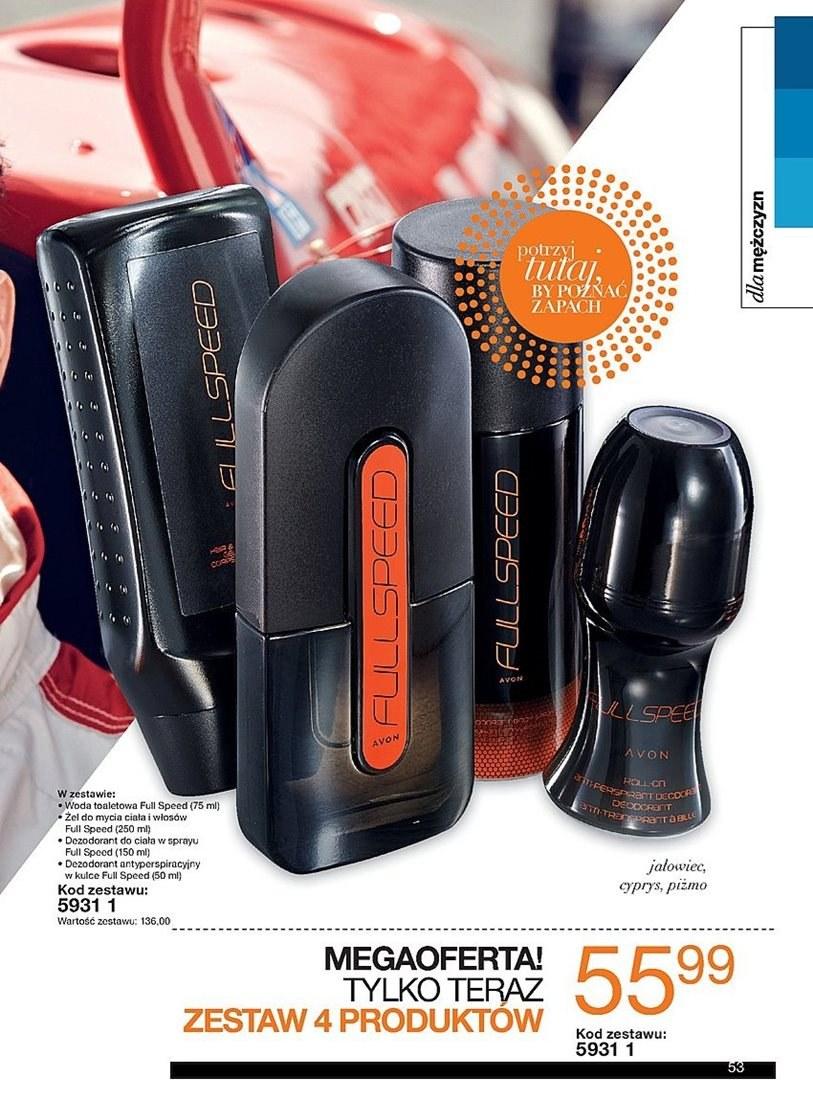Gazetka promocyjna Avon str. 53