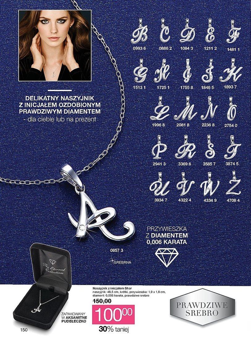 Gazetka promocyjna Avon str. 150