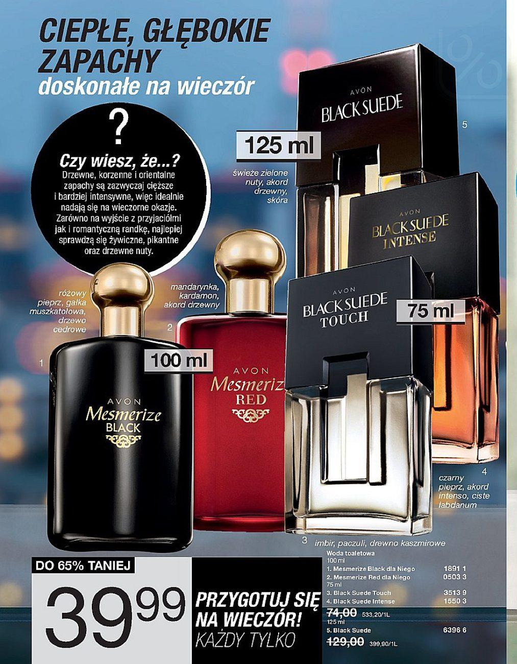 Gazetka promocyjna Avon str. 64