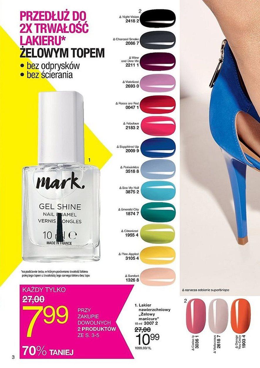 Gazetka promocyjna Avon str. 3