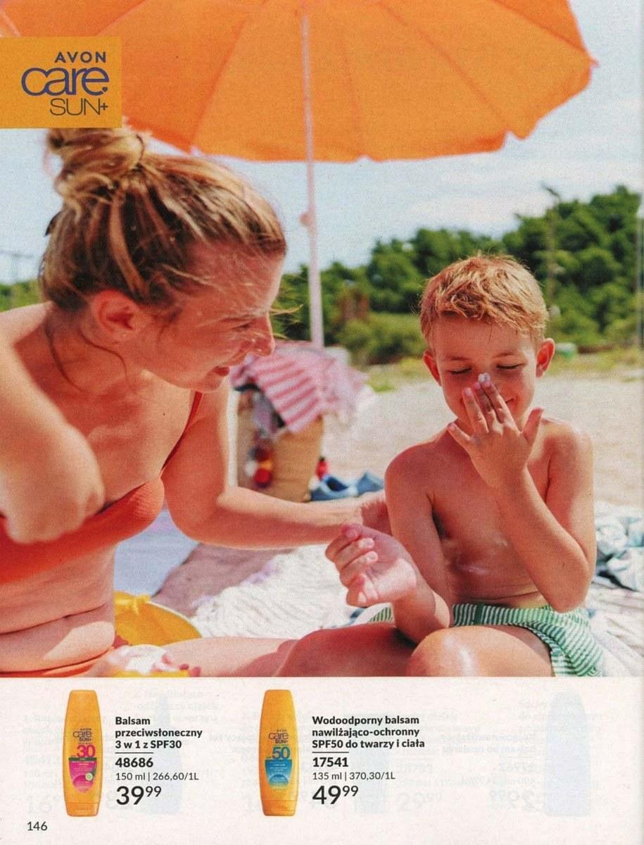 Gazetka promocyjna Avon str. 146