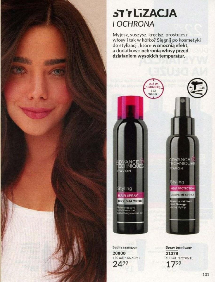 Gazetka promocyjna Avon str. 124