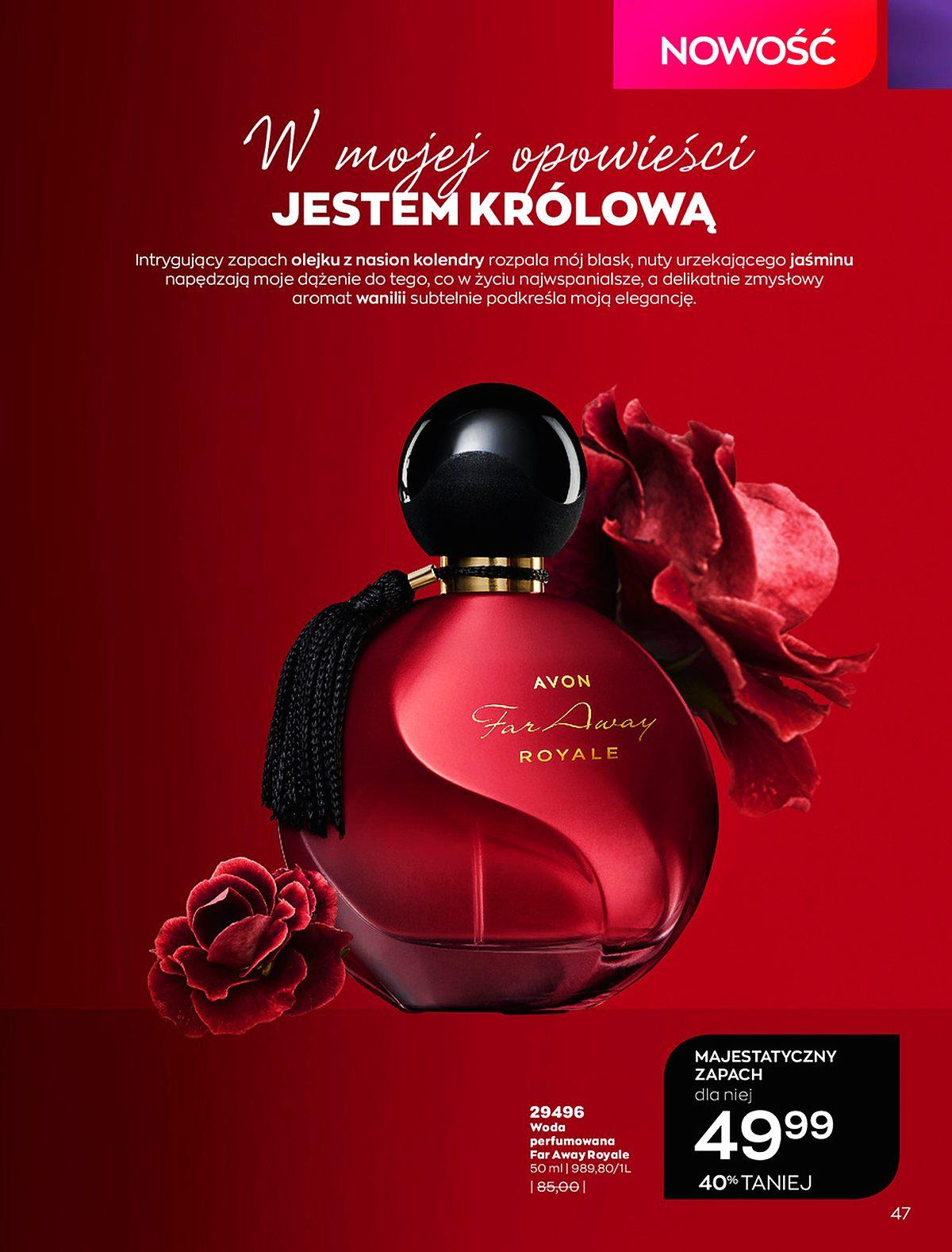 Gazetka promocyjna Avon str. 5