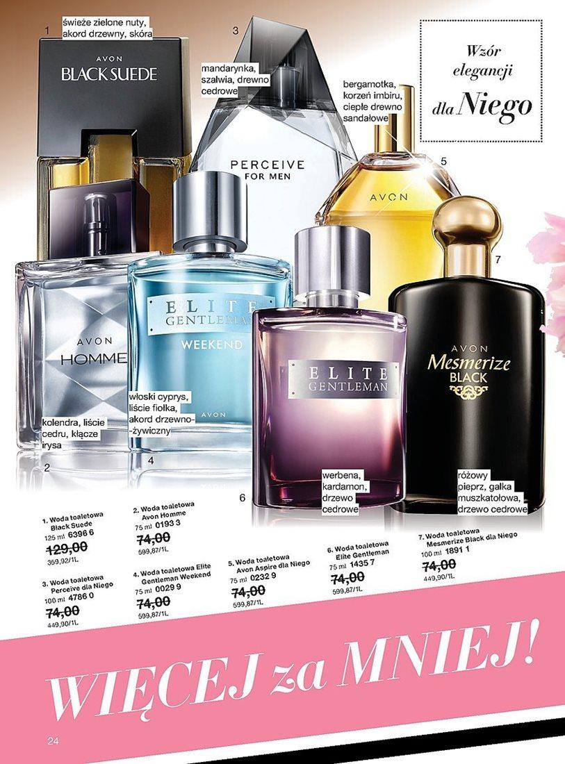 Gazetka promocyjna Avon str. 22