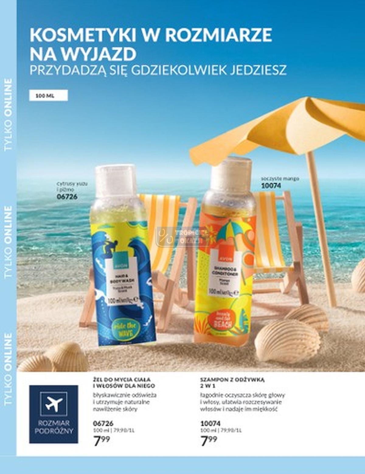 Gazetka promocyjna Avon str. 238