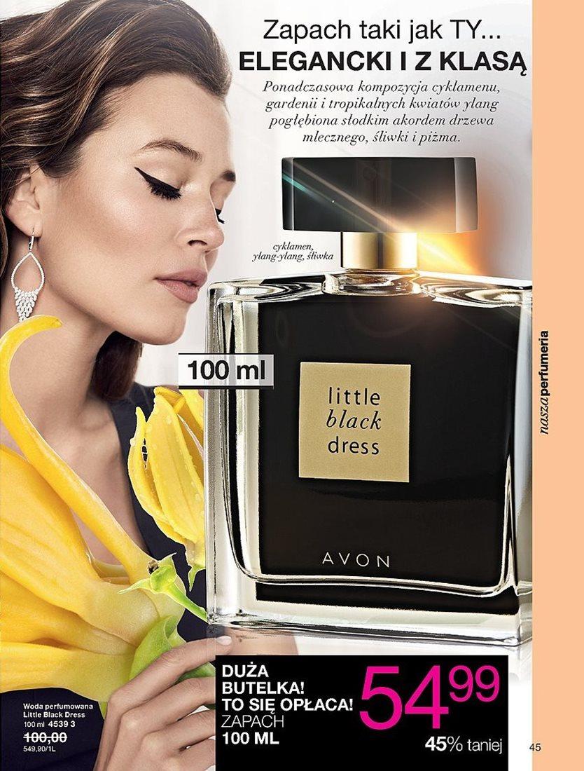 Gazetka promocyjna Avon str. 44