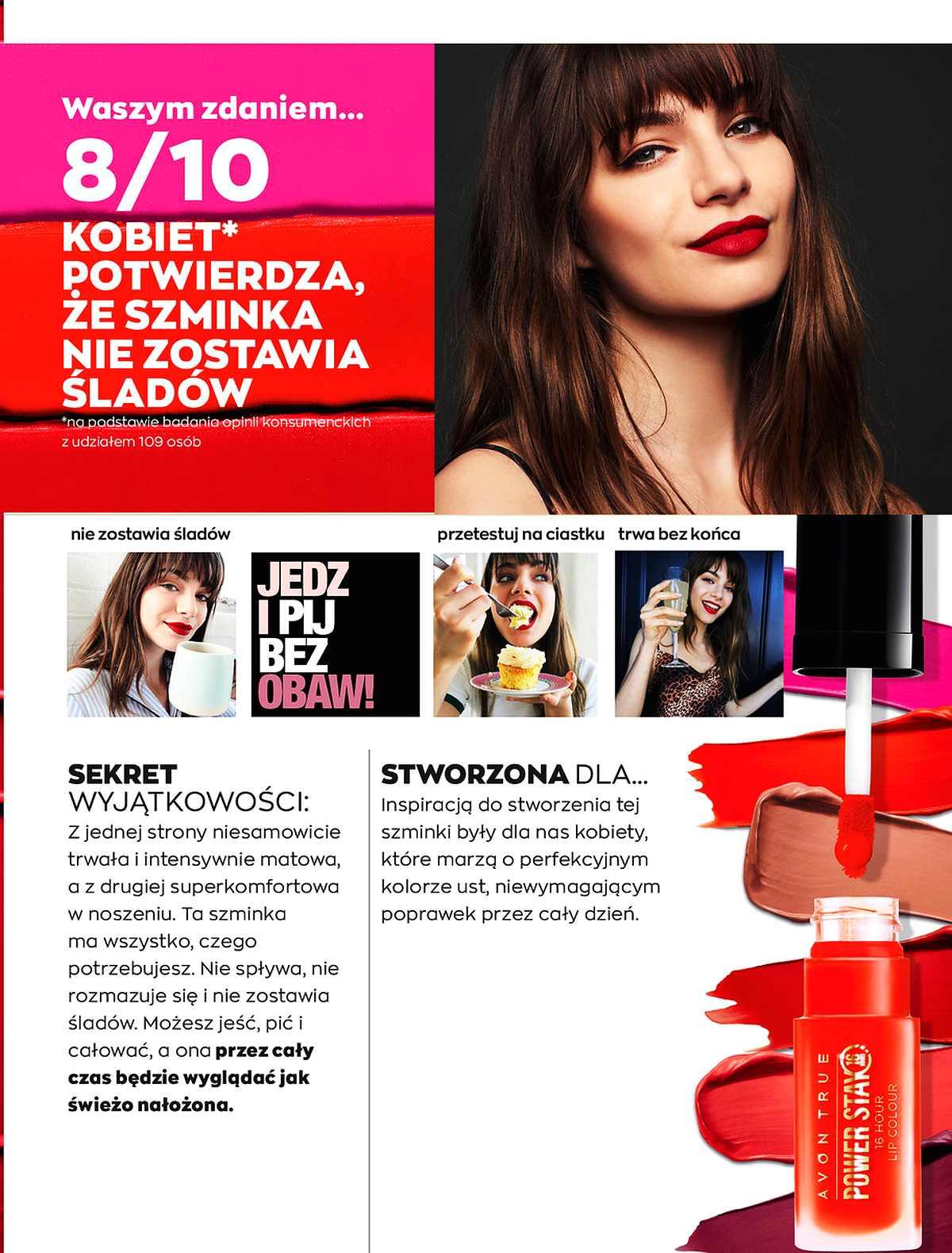 Gazetka promocyjna Avon str. 275
