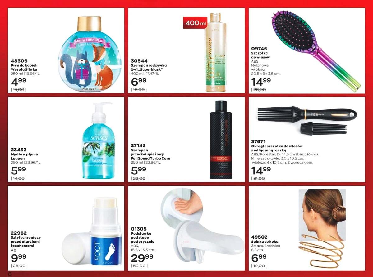 Gazetka promocyjna Avon str. 6