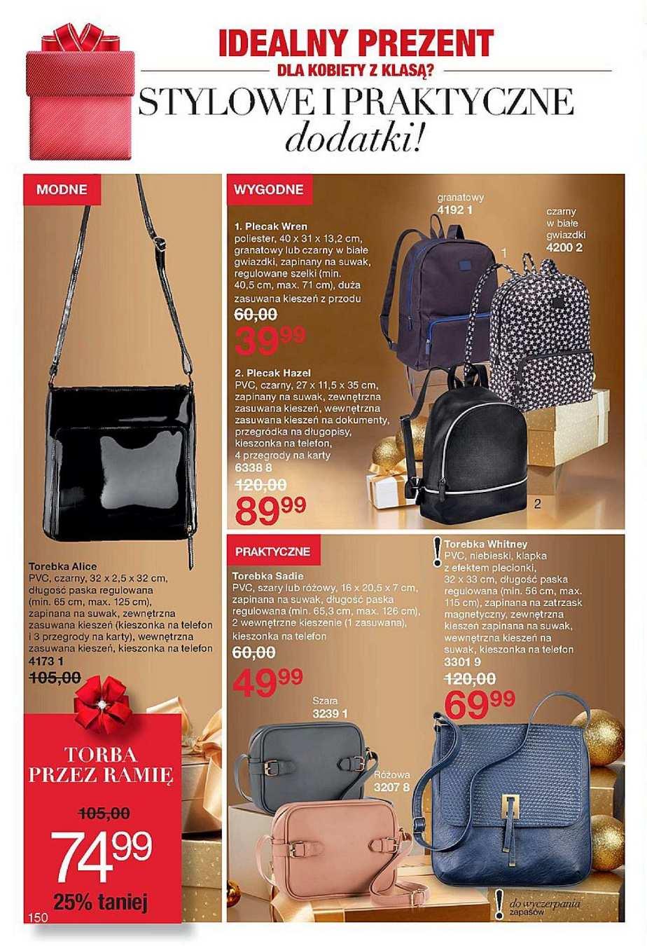 Gazetka promocyjna Avon str. 150