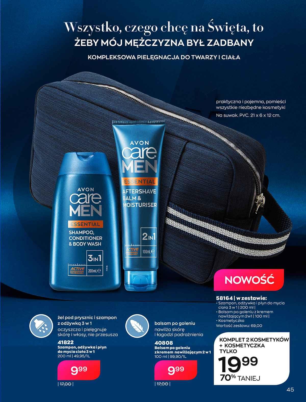 Gazetka promocyjna Avon str. 55