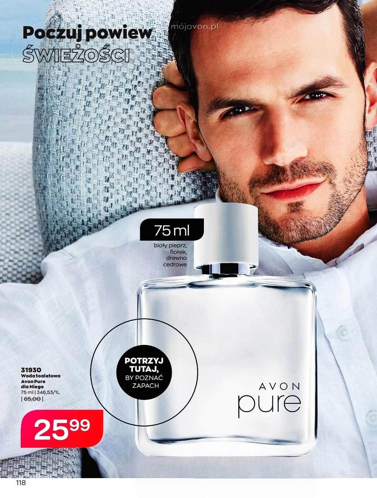 Gazetka promocyjna Avon str. 118