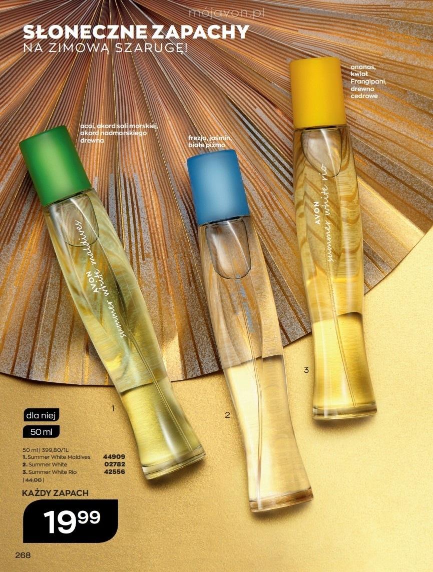 Gazetka promocyjna Avon str. 268