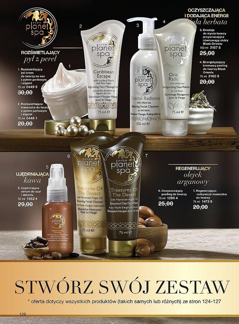 Gazetka promocyjna Avon str. 126