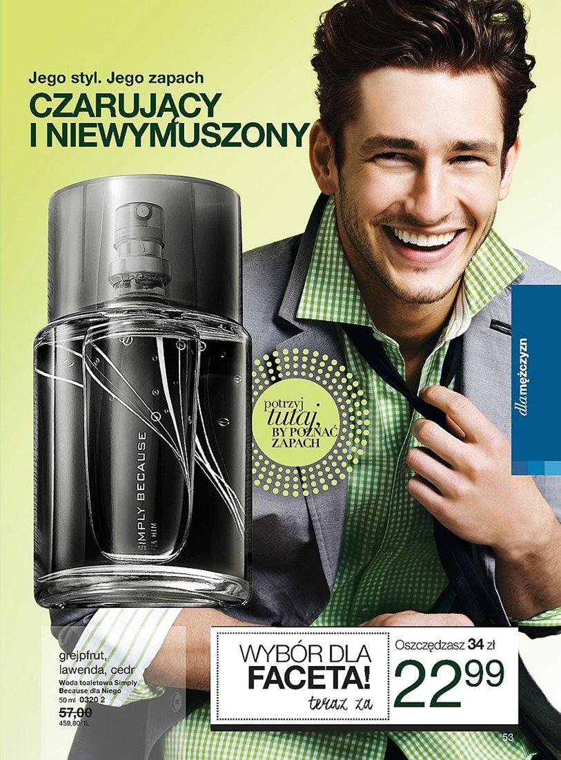 Gazetka promocyjna Avon str. 51