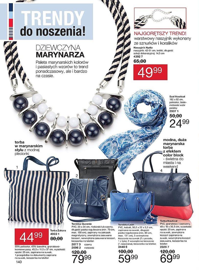 Gazetka promocyjna Avon str. 140