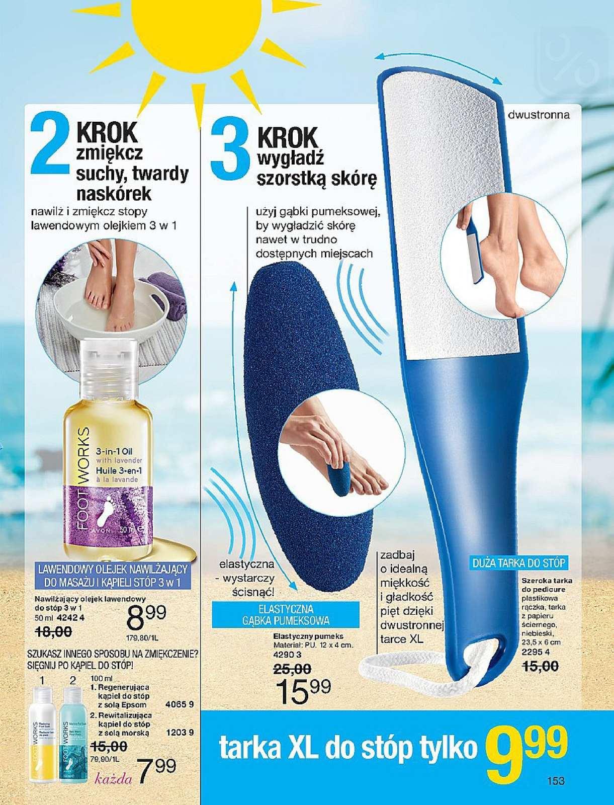 Gazetka promocyjna Avon str. 153