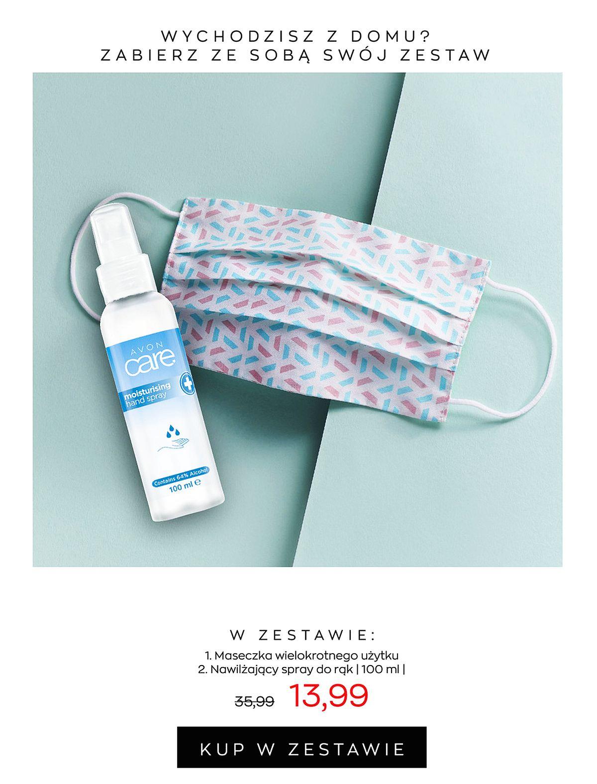 Gazetka promocyjna Avon str. 5