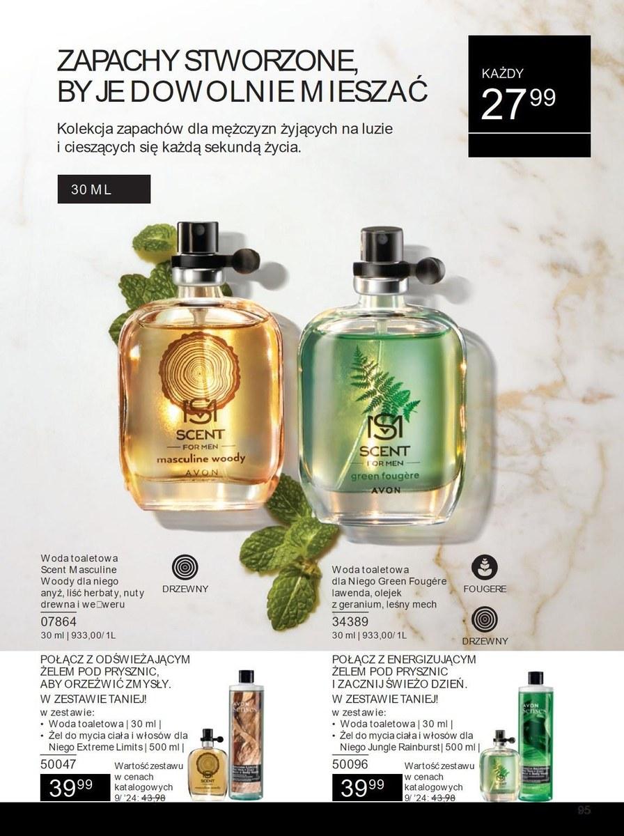 Gazetka promocyjna Avon str. 95