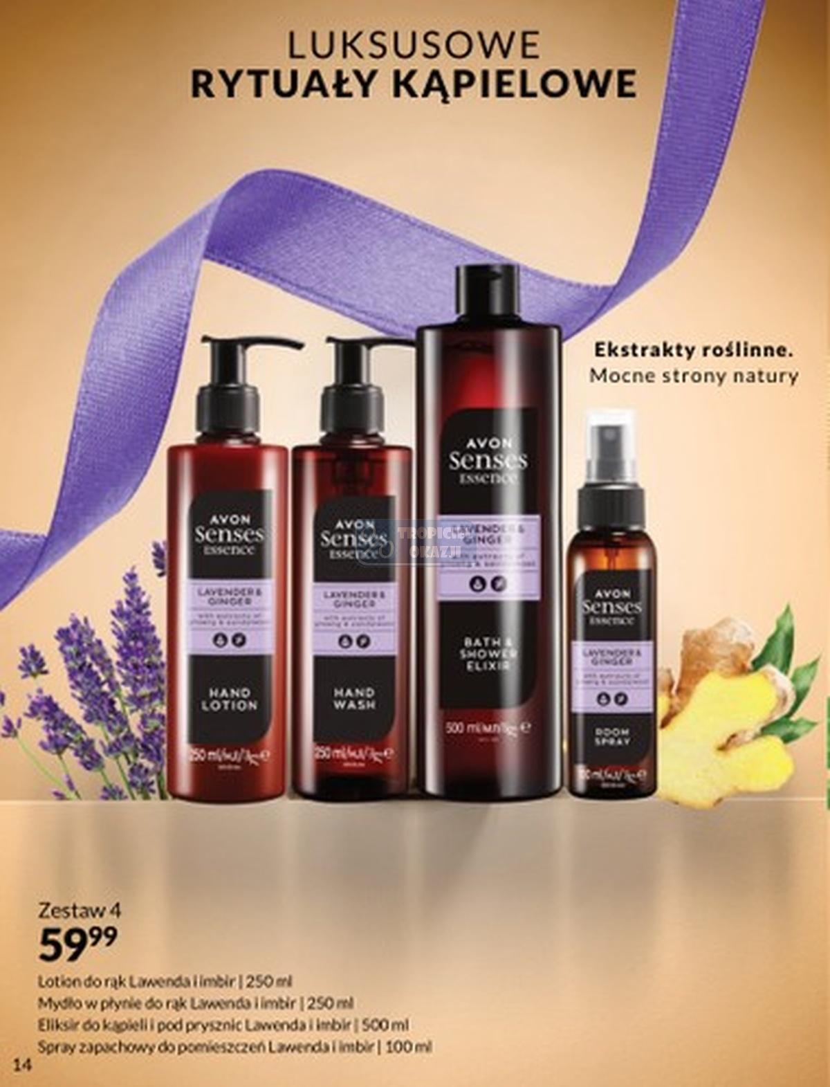 Gazetka promocyjna Avon str. 14