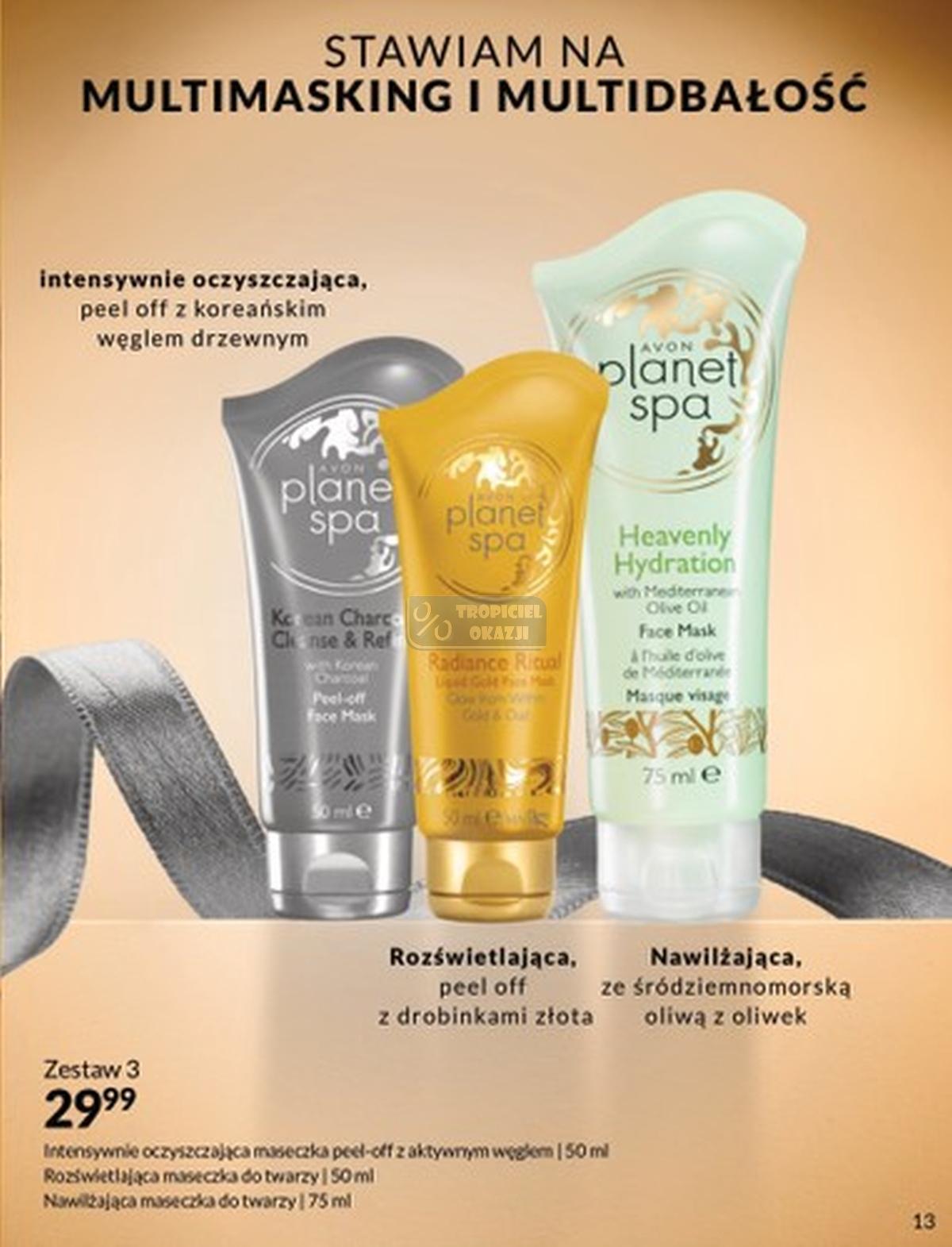 Gazetka promocyjna Avon str. 13