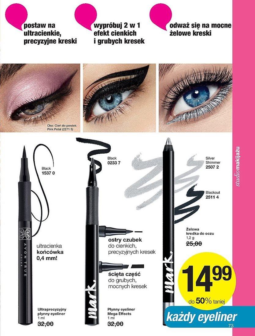 Gazetka promocyjna Avon str. 72