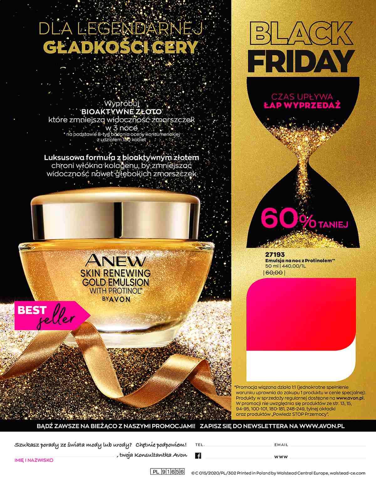 Gazetka promocyjna Avon str. 272