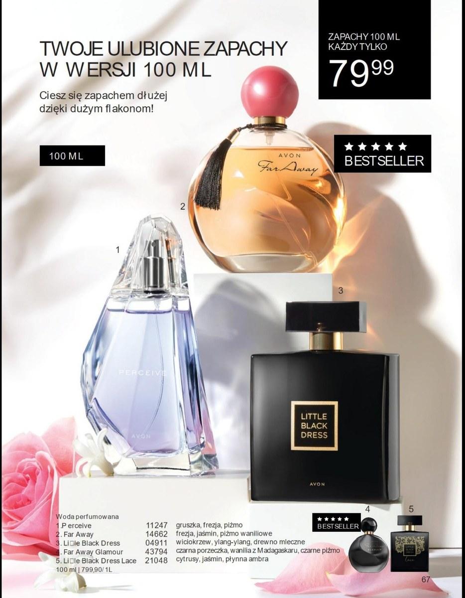 Gazetka promocyjna Avon str. 67