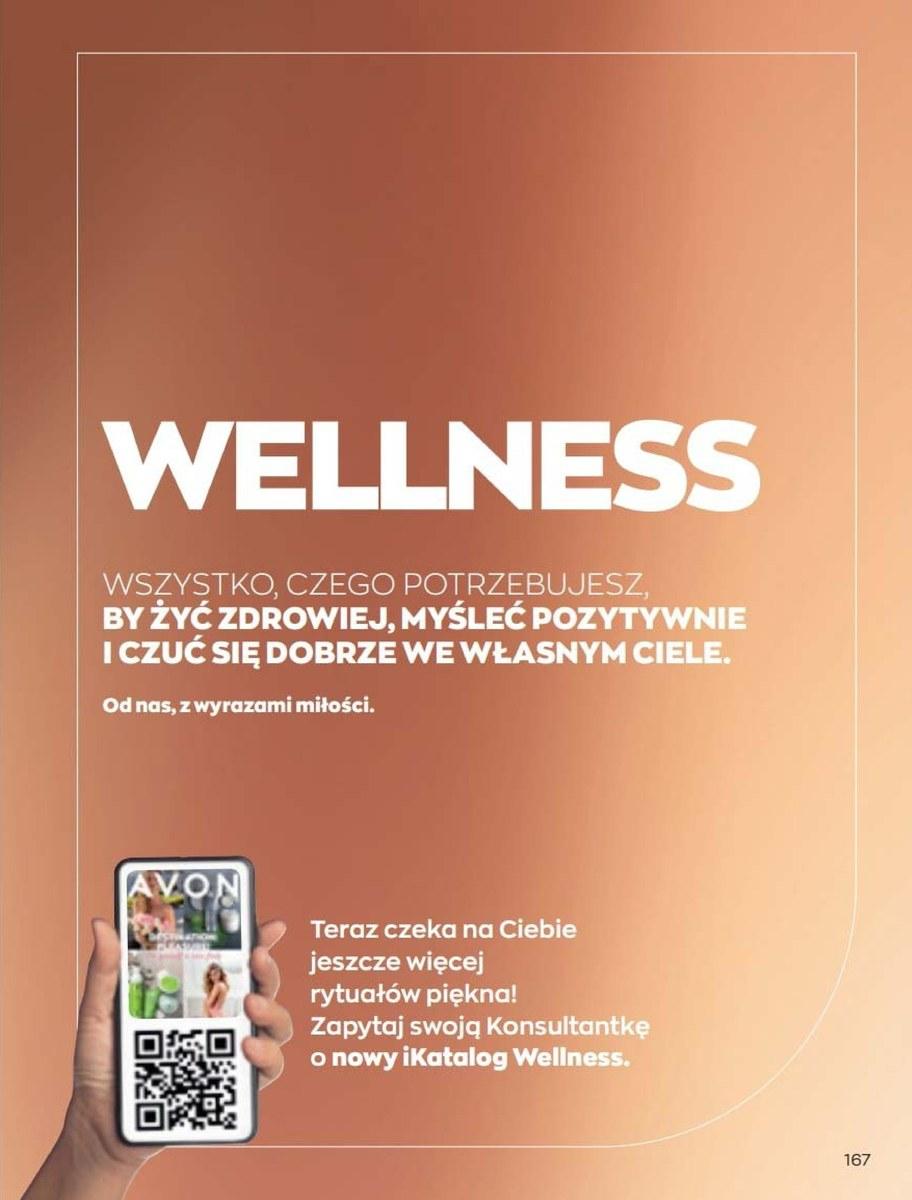 Gazetka promocyjna Avon str. 167