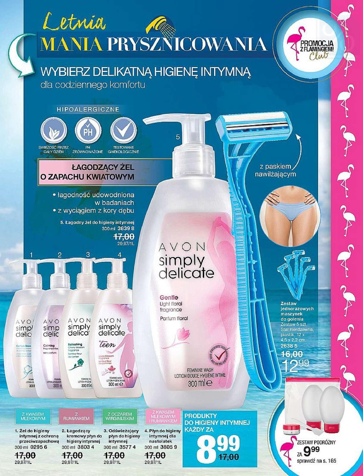 Gazetka promocyjna Avon str. 167