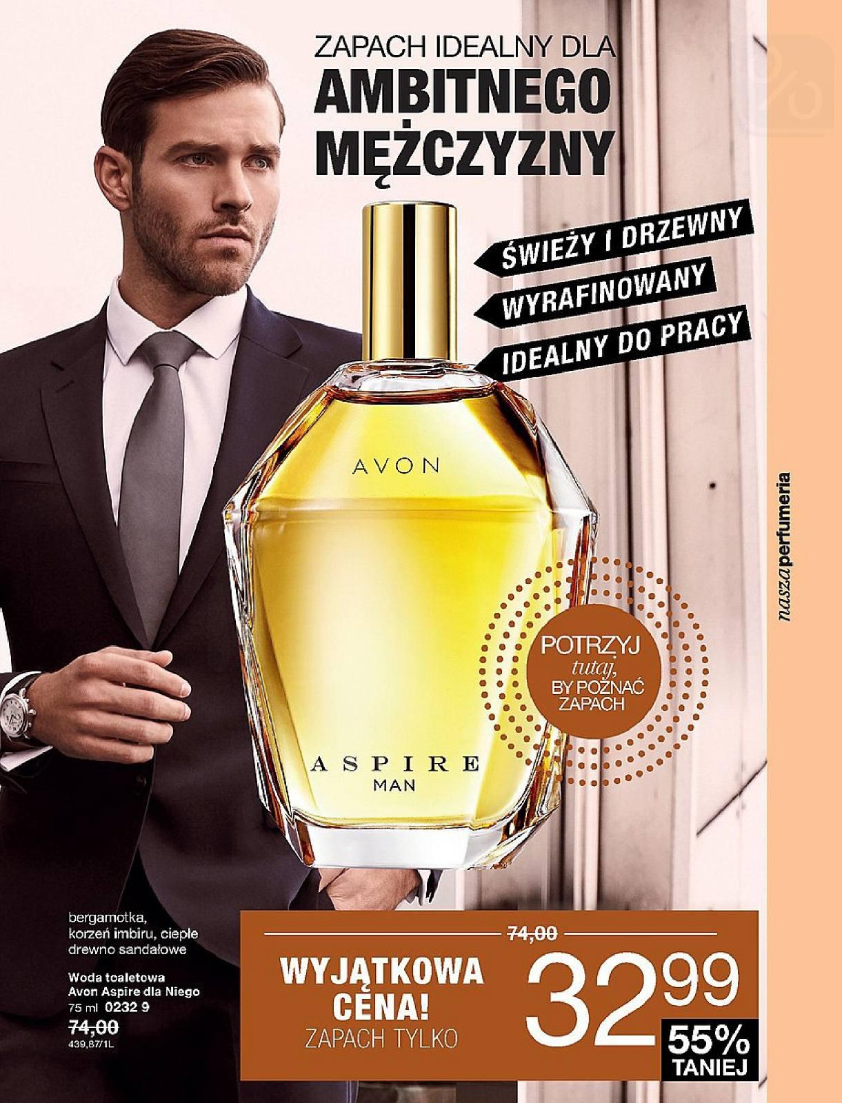 Gazetka promocyjna Avon str. 55