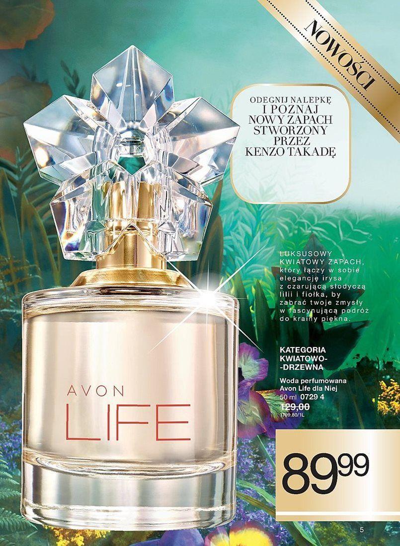 Gazetka promocyjna Avon str. 5