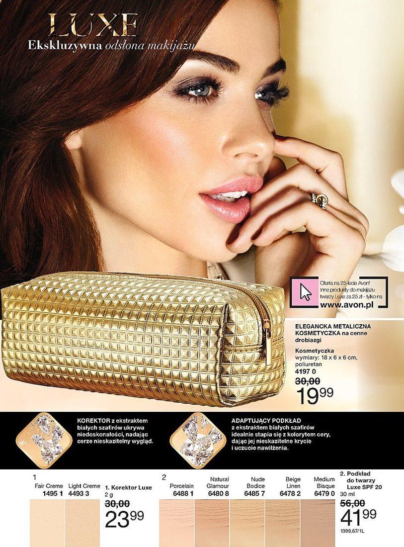 Gazetka promocyjna Avon str. 52
