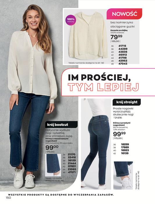 Gazetka promocyjna Avon str. 160