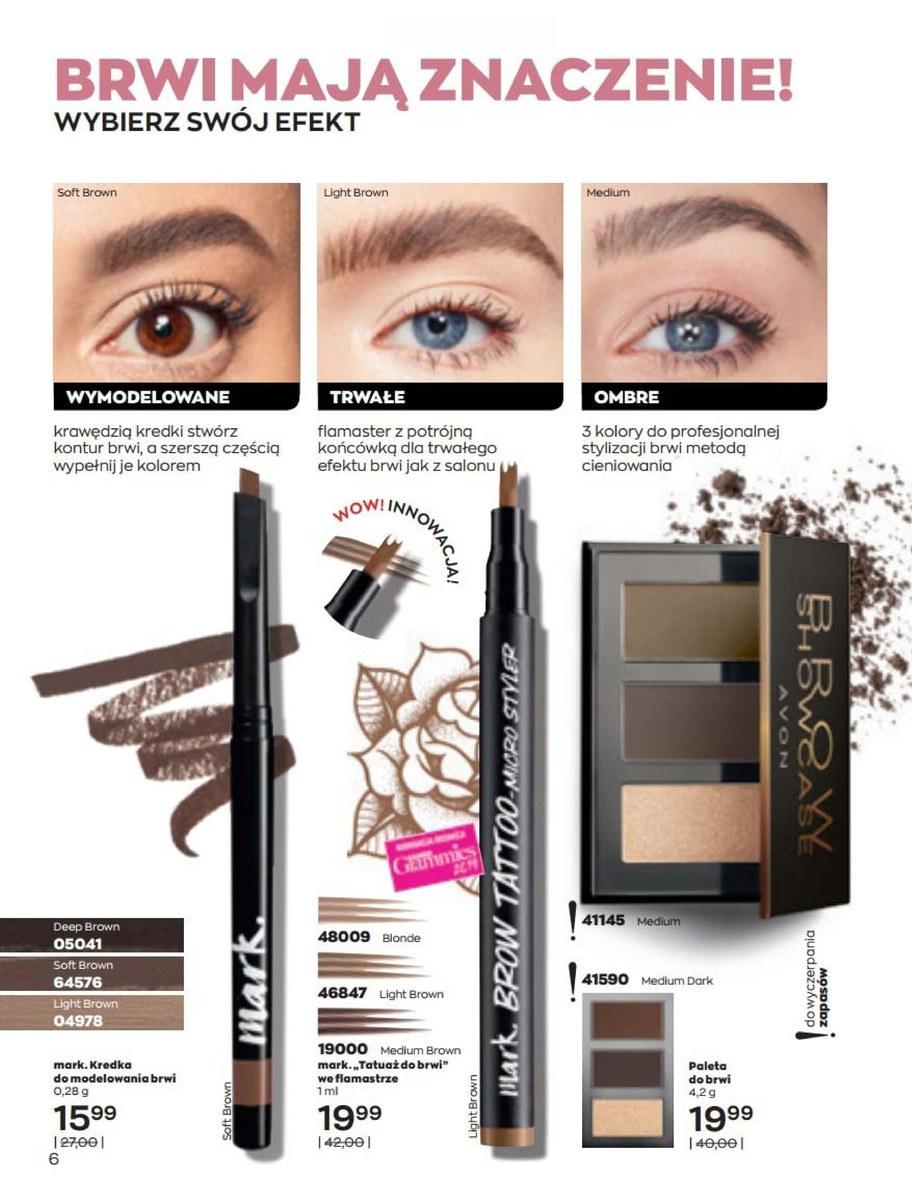 Gazetka promocyjna Avon str. 6