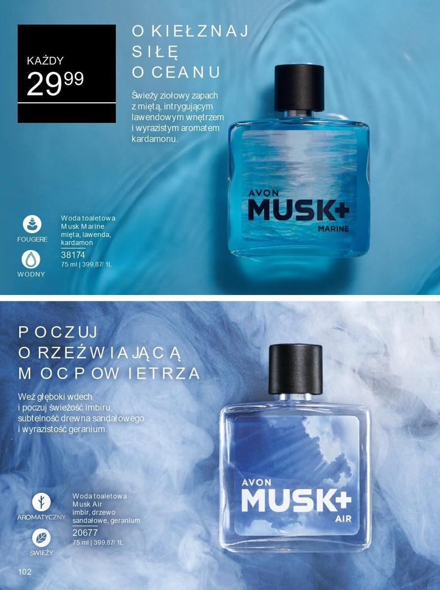 Gazetka promocyjna Avon str. 38