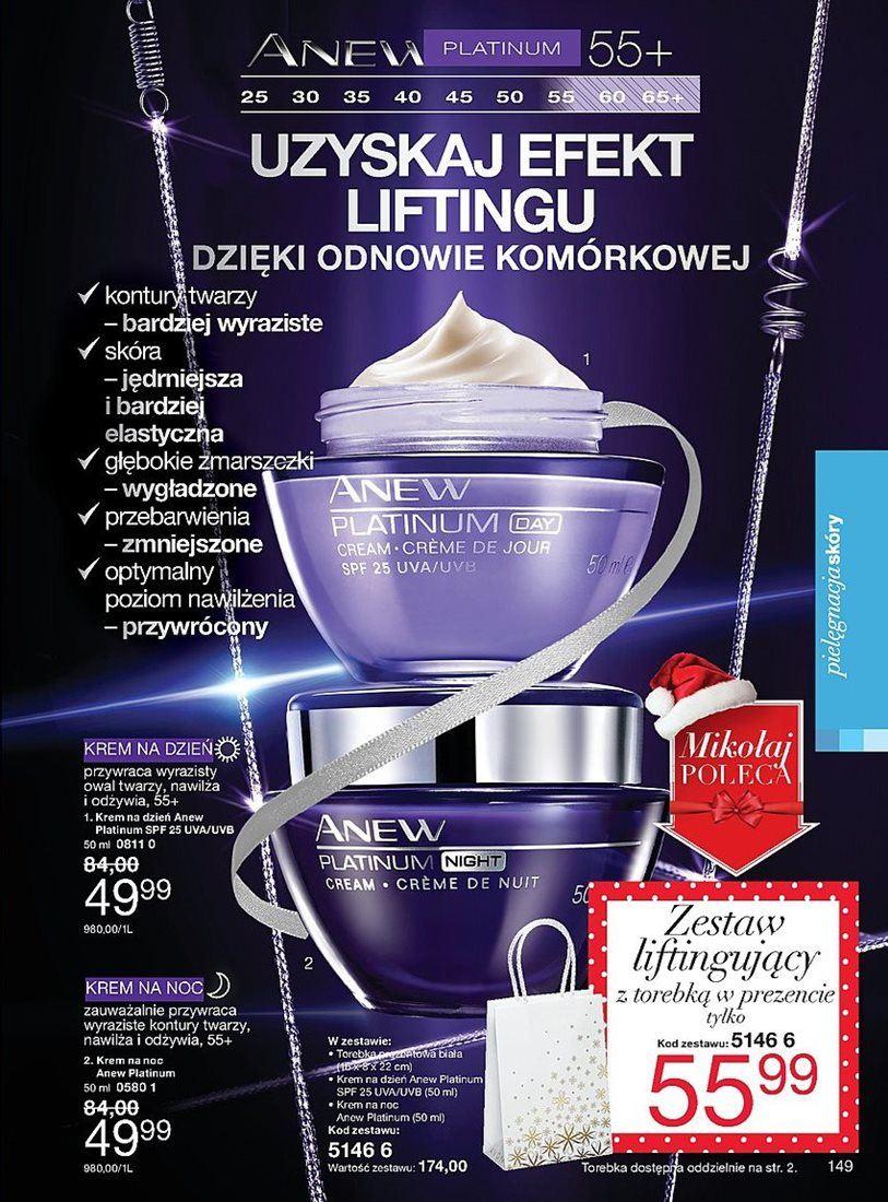 Gazetka promocyjna Avon str. 149