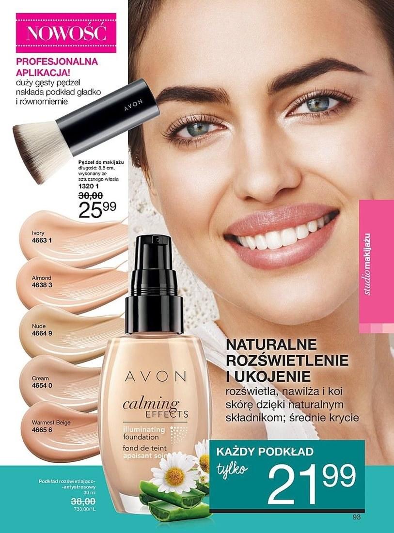 Gazetka promocyjna Avon str. 93
