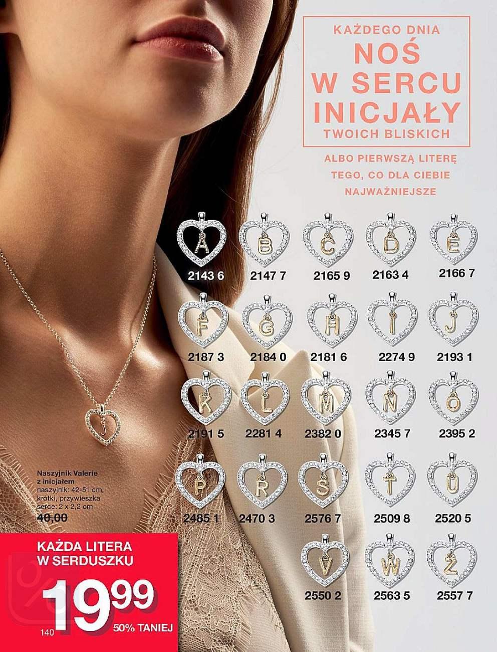 Gazetka promocyjna Avon str. 140