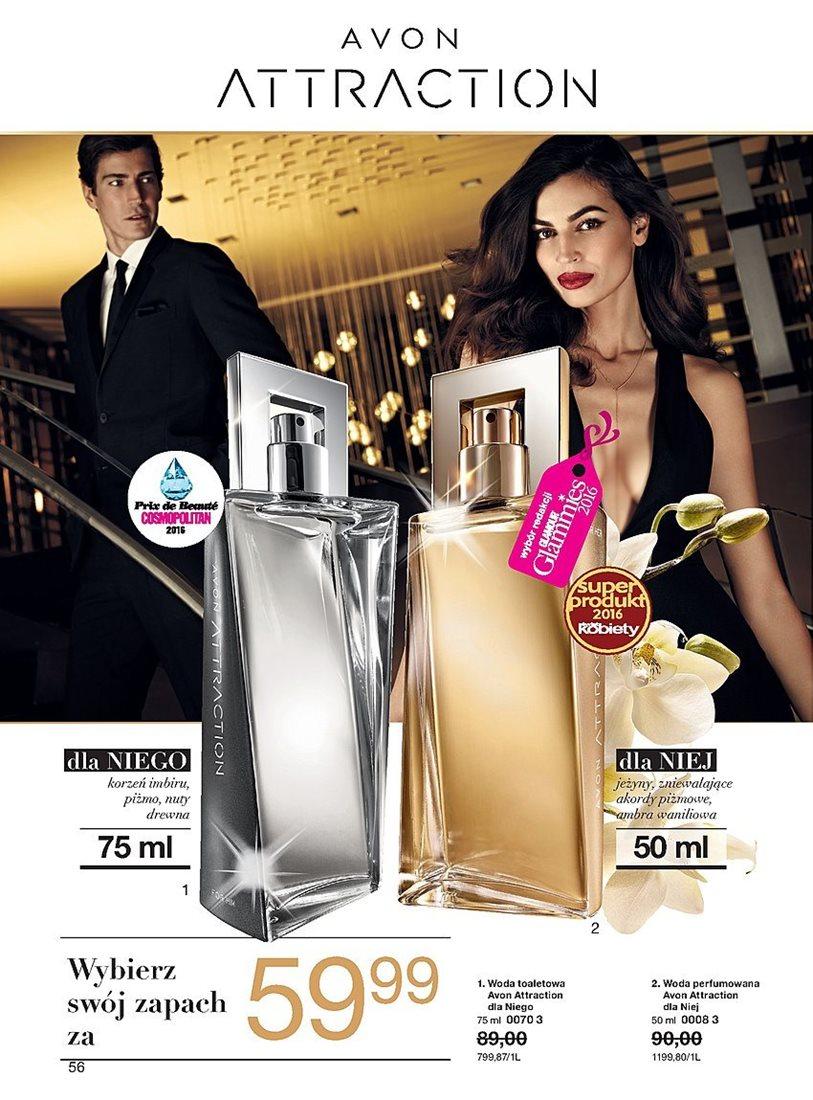 Gazetka promocyjna Avon str. 56