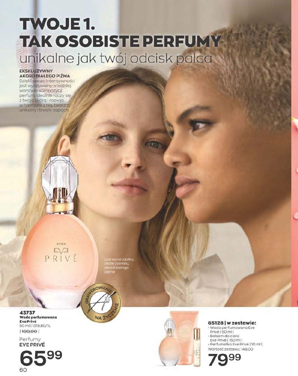 Gazetka promocyjna Avon str. 60