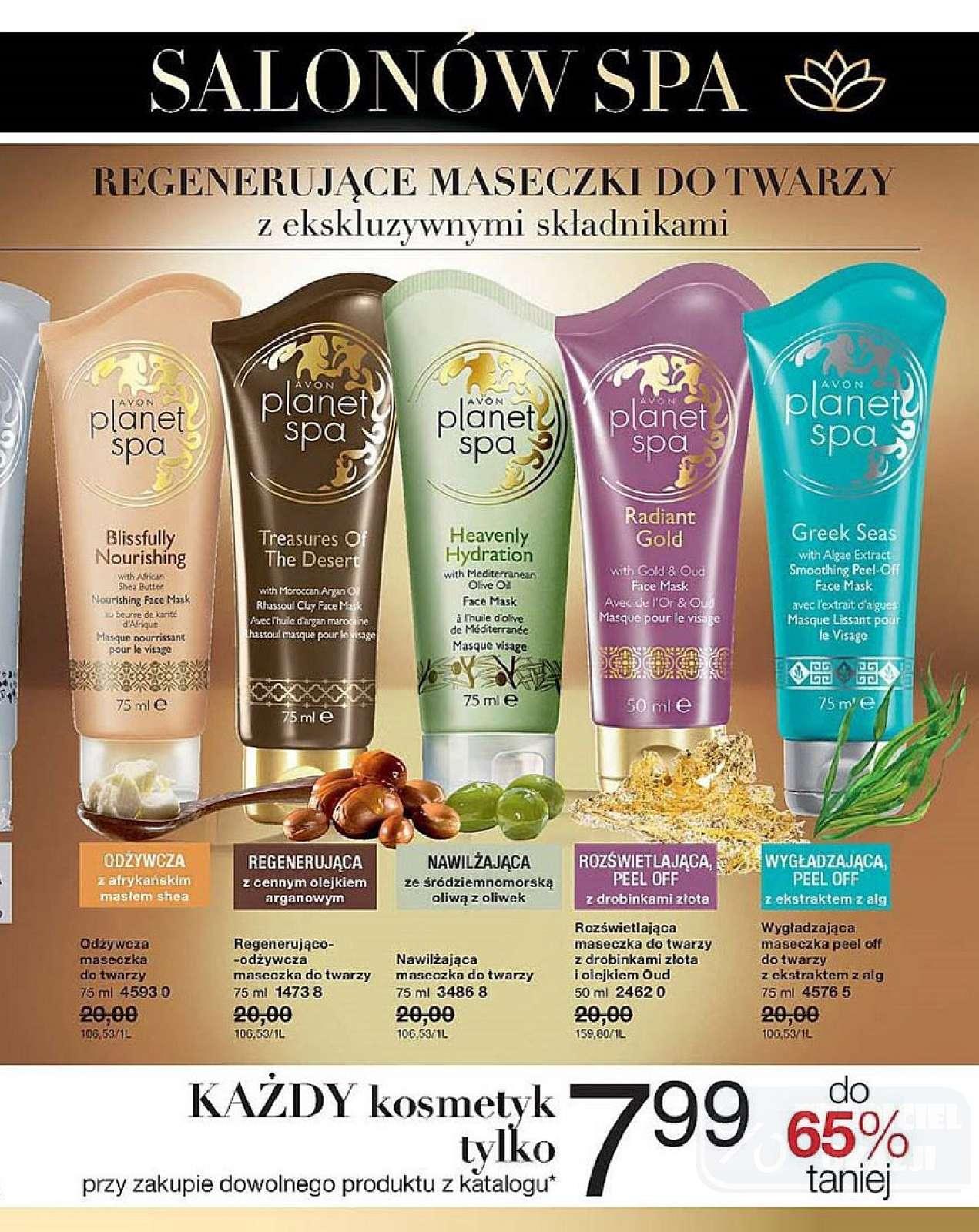 Gazetka promocyjna Avon str. 133