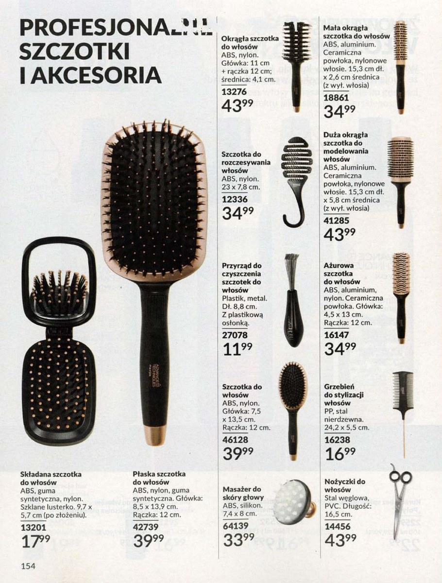 Gazetka promocyjna Avon str. 154