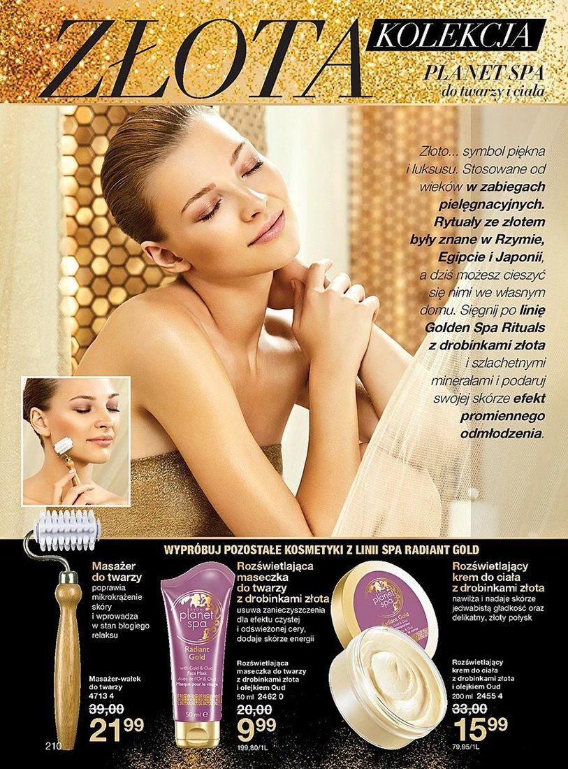 Gazetka promocyjna Avon str. 210