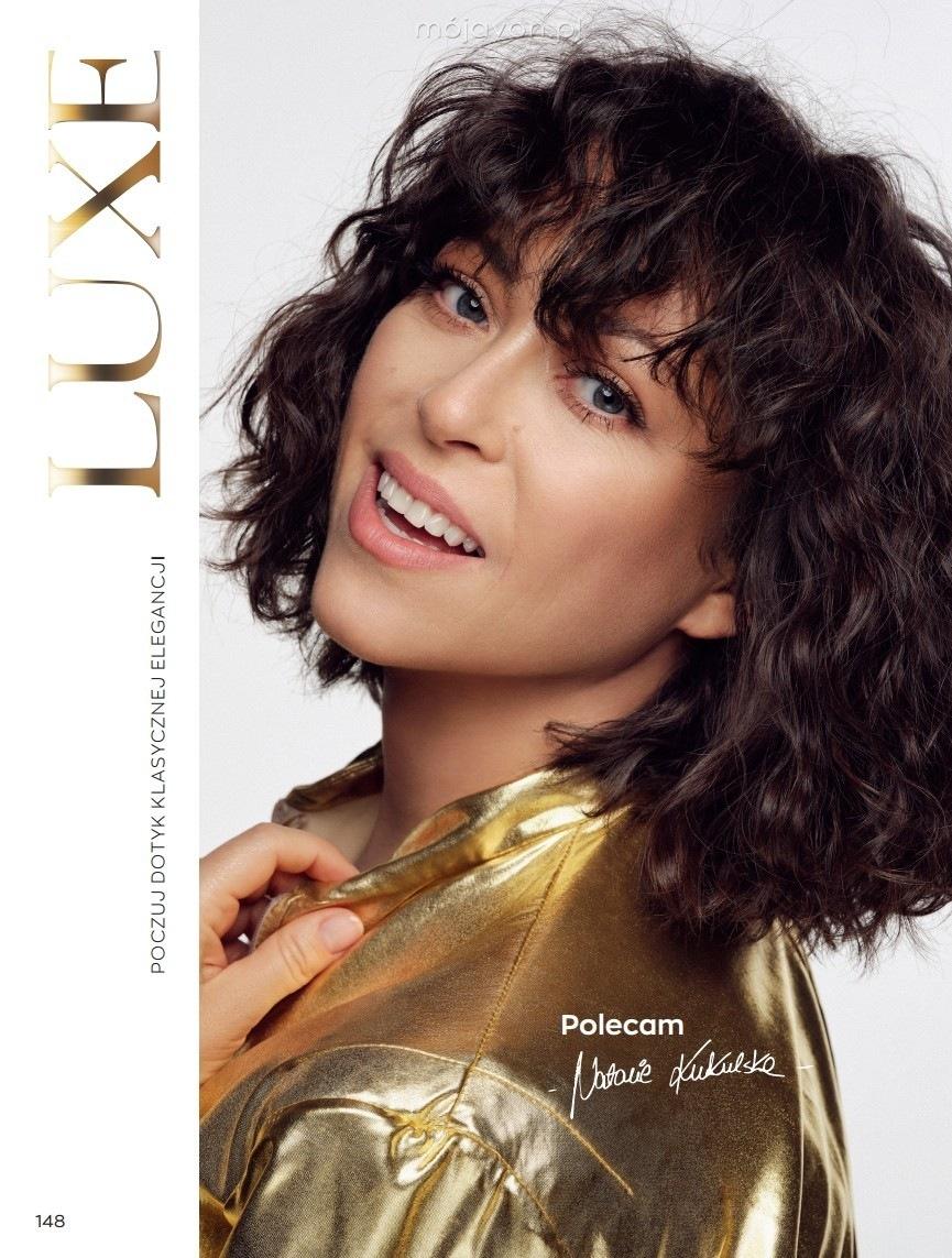 Gazetka promocyjna Avon str. 148