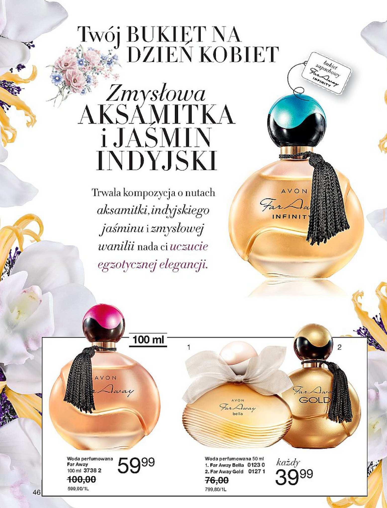 Gazetka promocyjna Avon str. 46