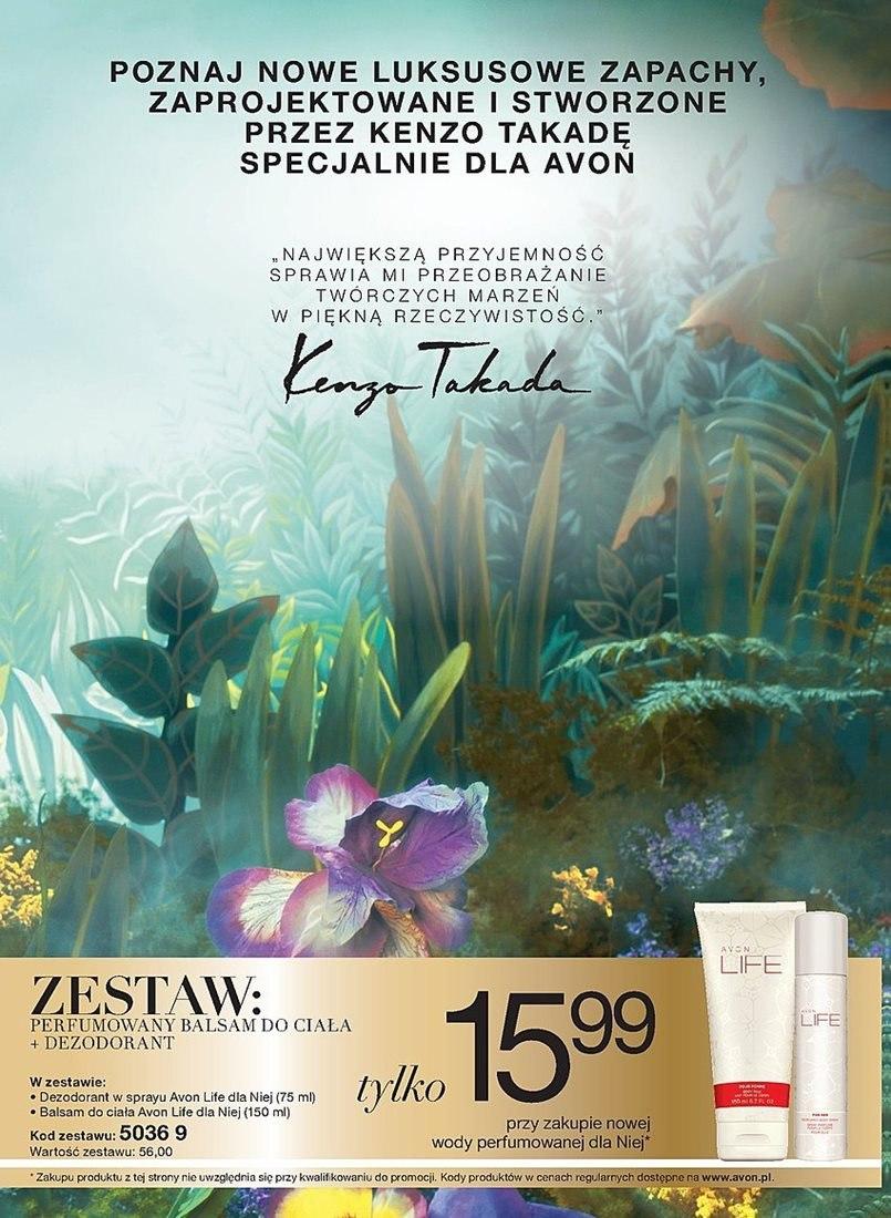 Gazetka promocyjna Avon str. 4