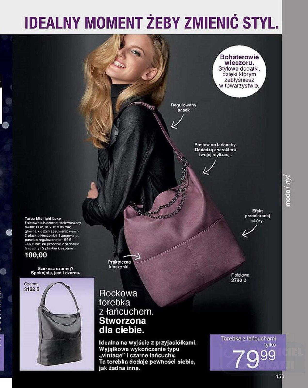 Gazetka promocyjna Avon str. 153